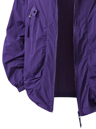 Thomas™ | Outdoor Hooded Jacket