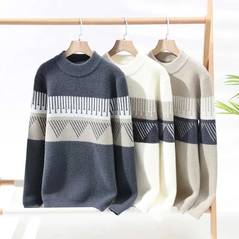 Dylan™ - Ultra Soft Slim Fit Sweater