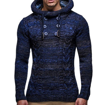 Oliver Brooks Knit Sweater