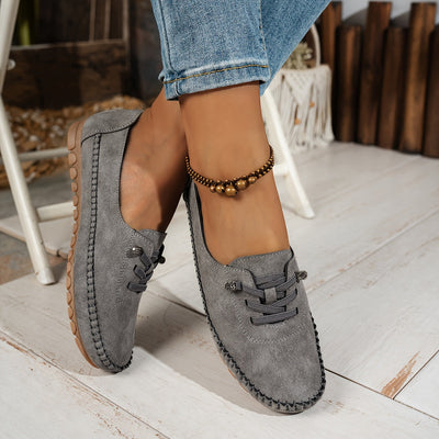 Kylie™ – Soft Moccasins with Full Support for Sensitive Feet