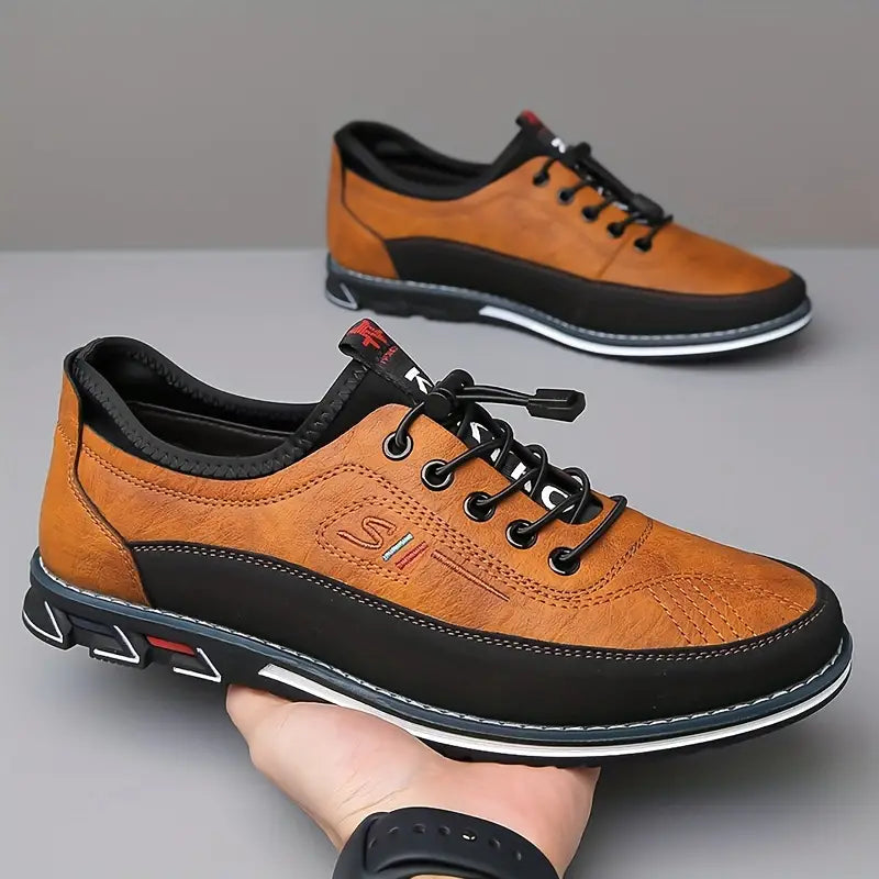 Henry™ | Quality Handmade Oxford Shoes