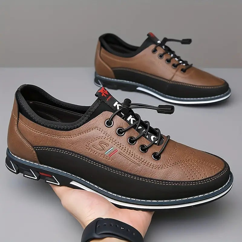 Henry™ | Quality Handmade Oxford Shoes
