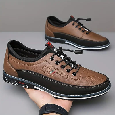 Henry™ | Quality Handmade Oxford Shoes