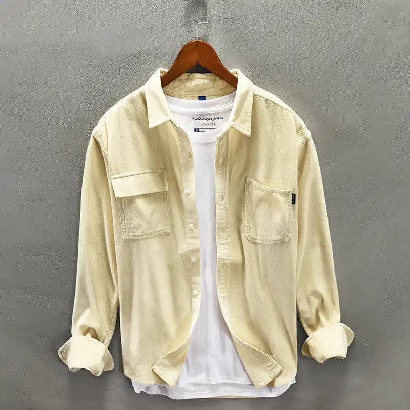 Tom Harding Relaxed Fit Cotton Shirt