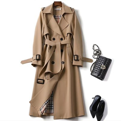 Sophia - Elegant and Stylish Trench Coat