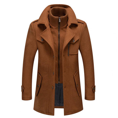 Henry | Warm fall and winter jacket