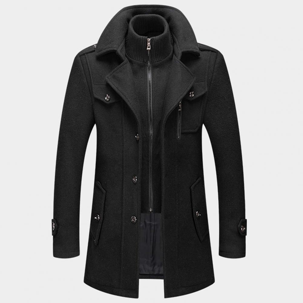 Henry | Warm fall and winter jacket