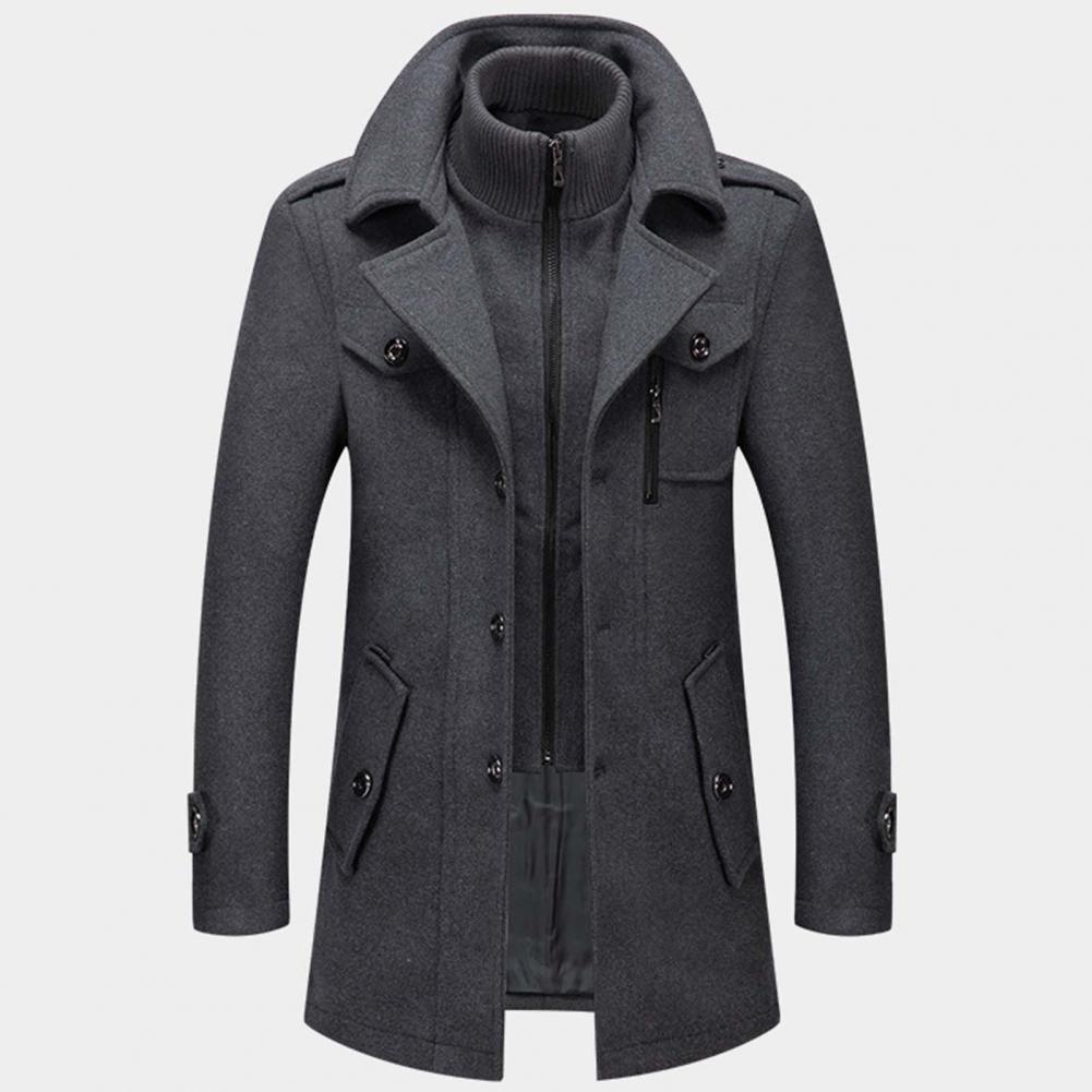Henry | Warm fall and winter jacket