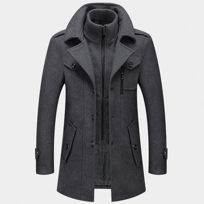 Henry | Warm fall and winter jacket