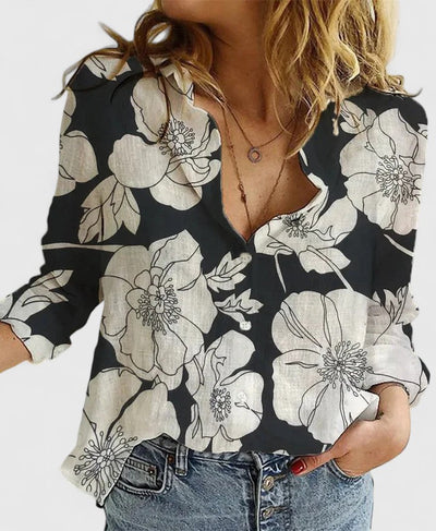 Elena | Chic and Sophisticated Blouse