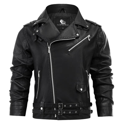 Urban Chic Leather Jacket