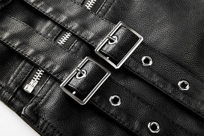 Urban Chic Leather Jacket