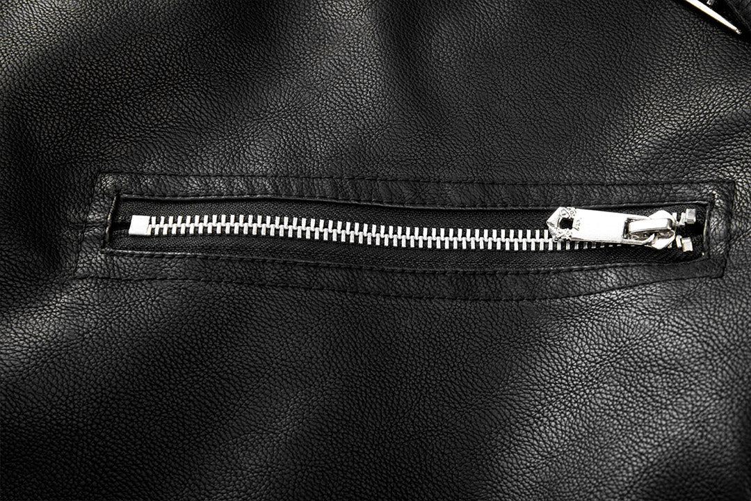 Urban Chic Leather Jacket