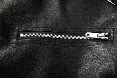 Urban Chic Leather Jacket