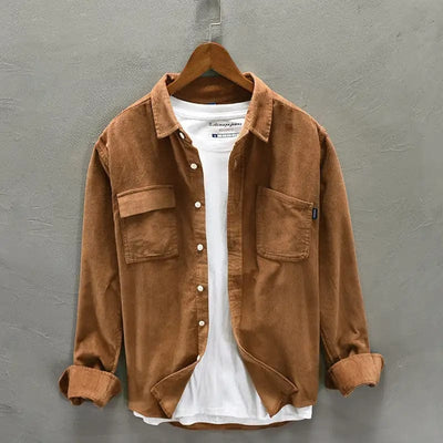 Tom Harding Relaxed Fit Cotton Shirt