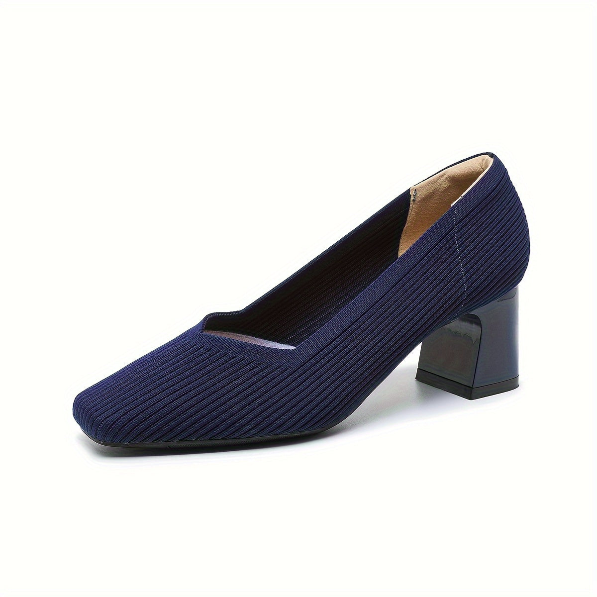 Mila™ – Comfortable high heels with stable support for pain-free wear