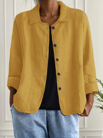 Sofia™ | Timeless Cotton Lightweight Top