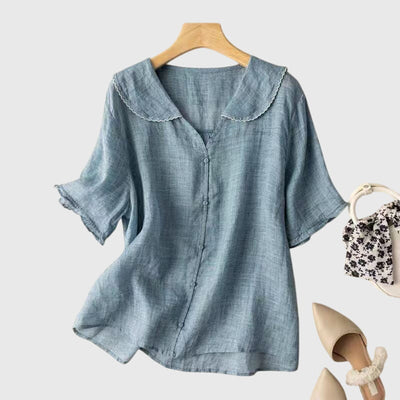 Adele™ | Sophisticated Blouse