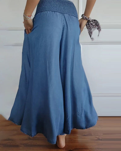Amelia™ - Elastic Waist Pants