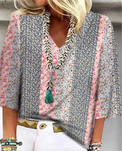 Anika | Blossom Breeze Top