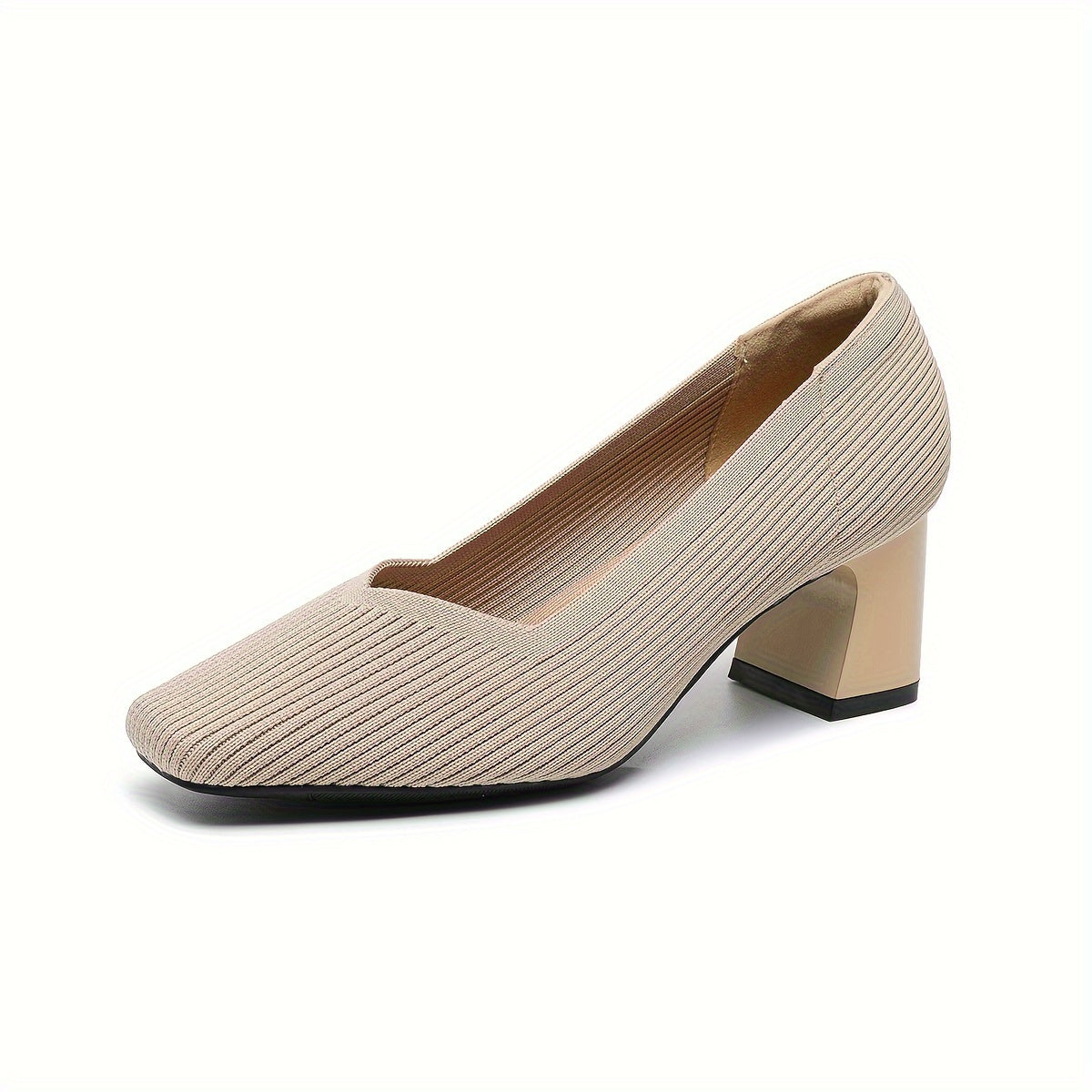 Mila™ – Comfortable high heels with stable support for pain-free wear