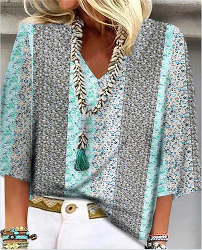 Anika | Blossom Breeze Top