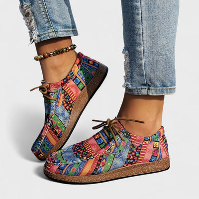 Sophia - Orthopedic, lightweight, and comfortable sneakers