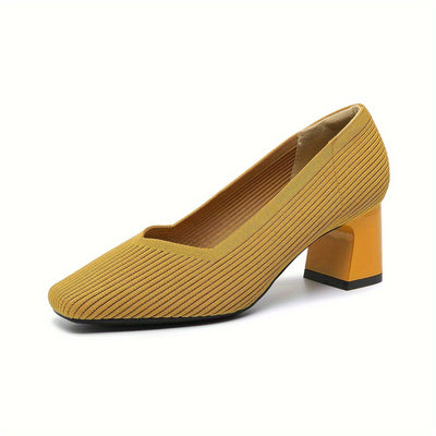 Mila™ – Comfortable high heels with stable support for pain-free wear