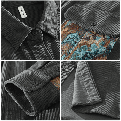 Wellington Classic Corduroy Shirt