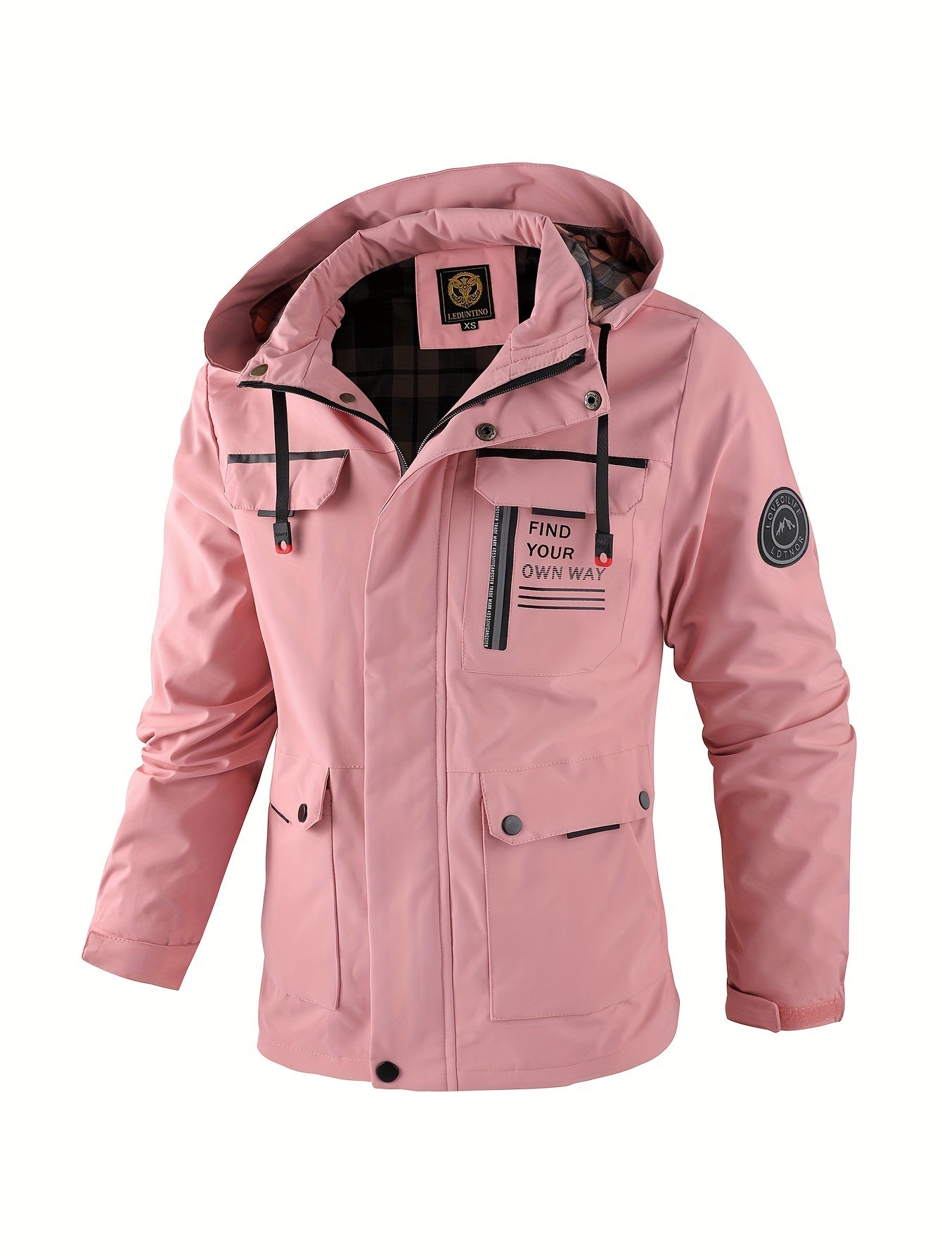 Nordfall Men's Waterproof Winter Coat
