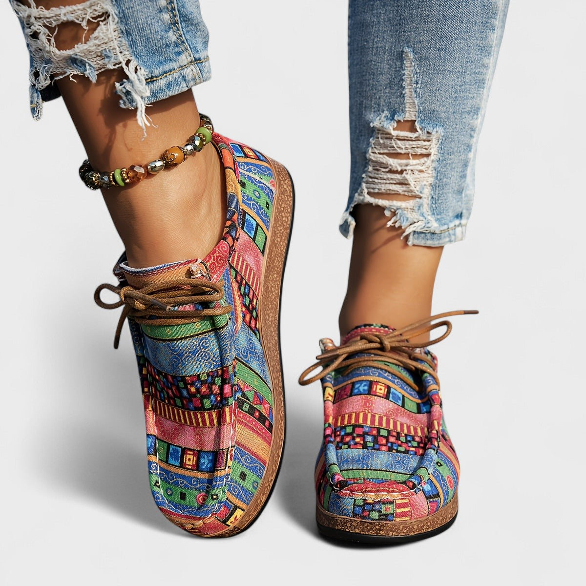 Sophia - Orthopedic, lightweight, and comfortable sneakers
