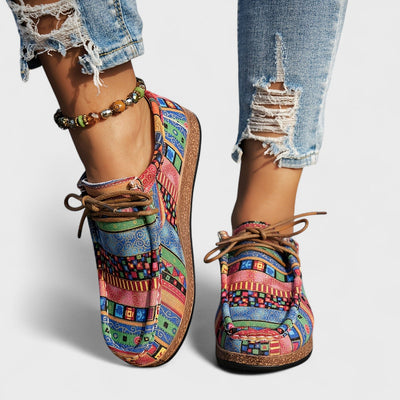 Sophia - Orthopedic, lightweight, and comfortable sneakers