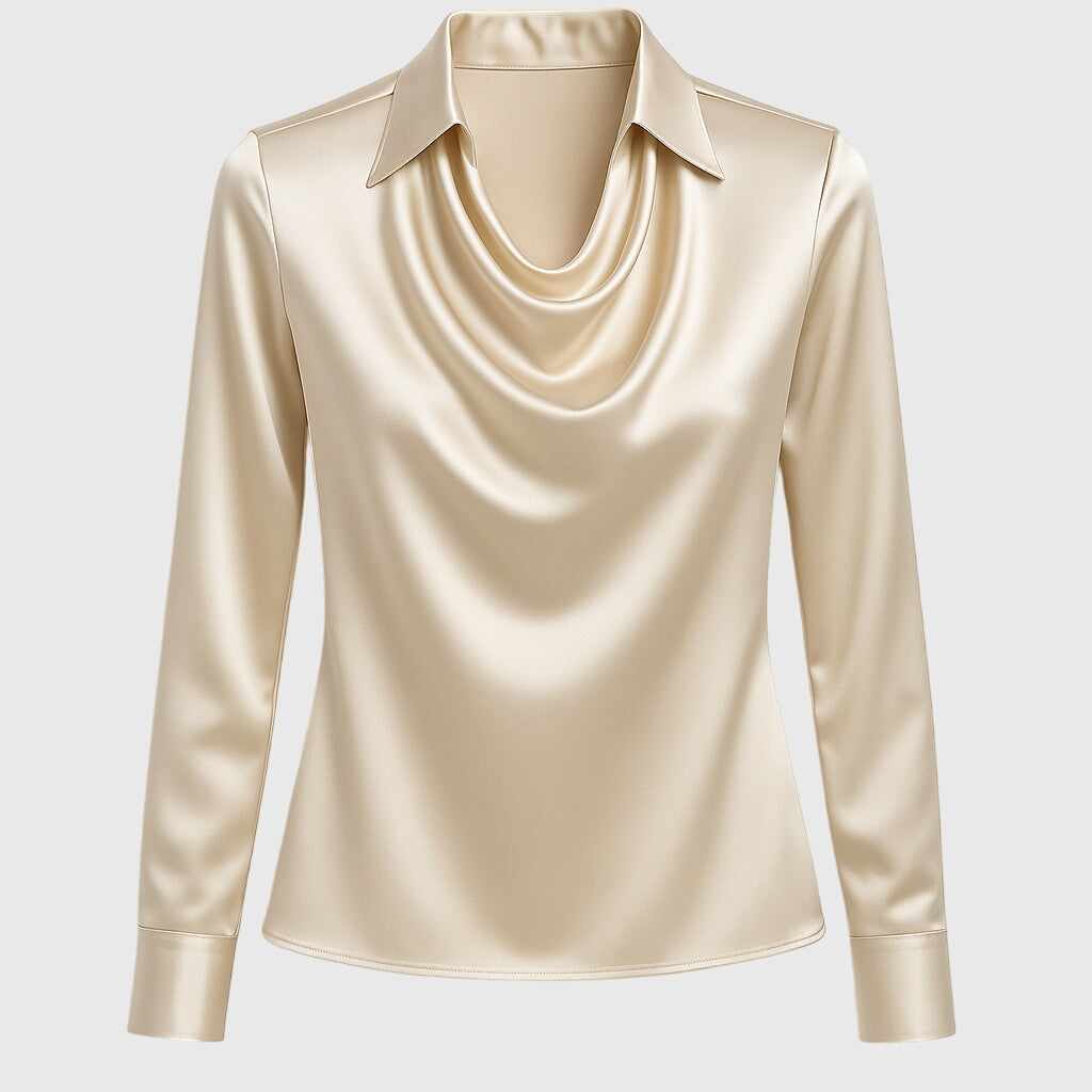 Brooklyn™ | Chic Elegance Blouse