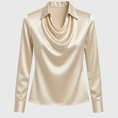 Brooklyn™ | Chic Elegance Blouse