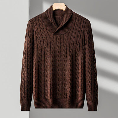 Ethan™ - Trendy Knit Pullover
