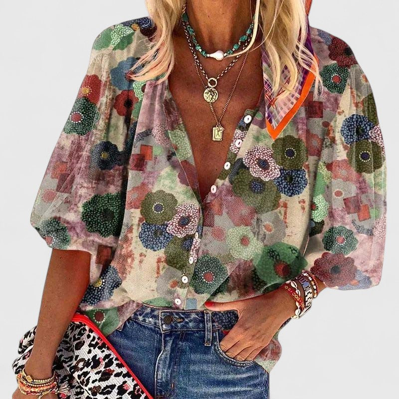 Marilova | Cozy Blouse for Ultimate Comfort