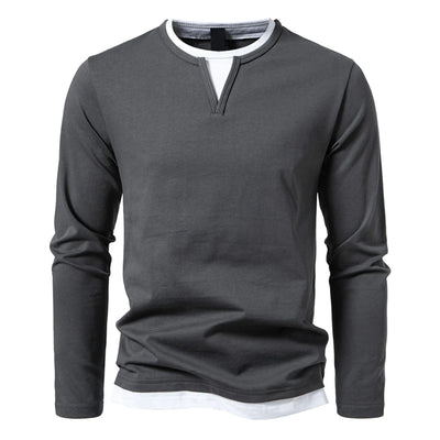 Kent Classic Henley Top