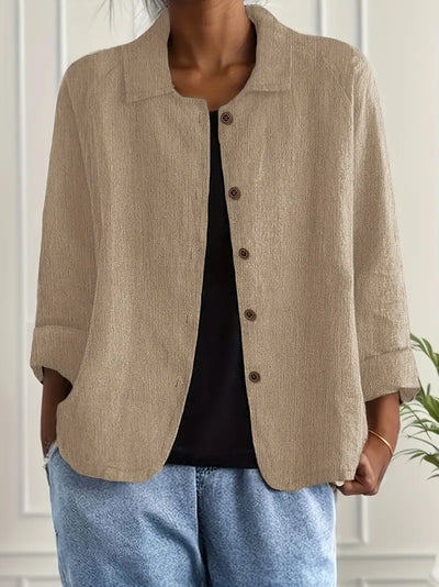 Sofia™ | Timeless Cotton Lightweight Top