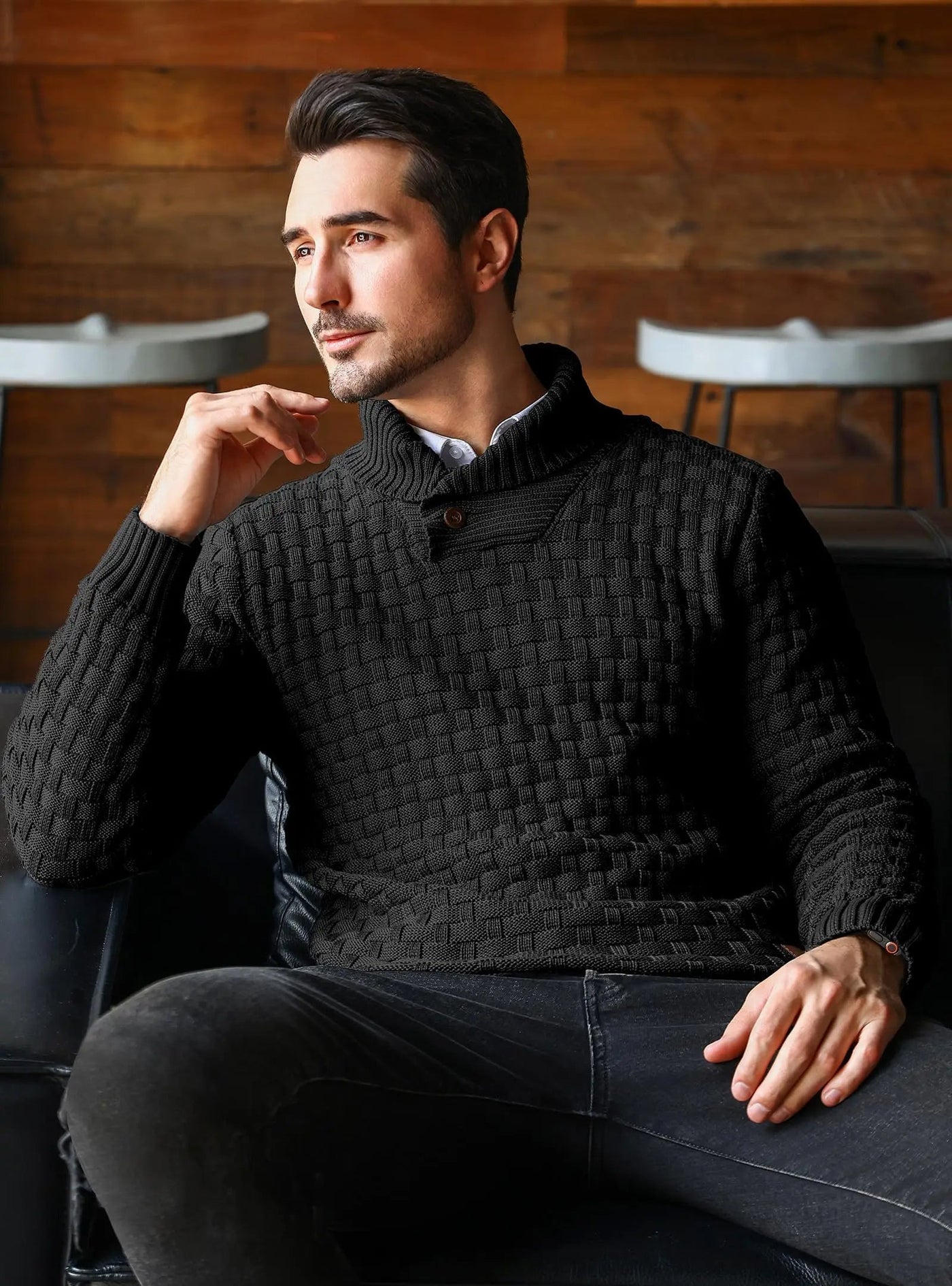 Henry™ - Stylish and Cozy Sweater