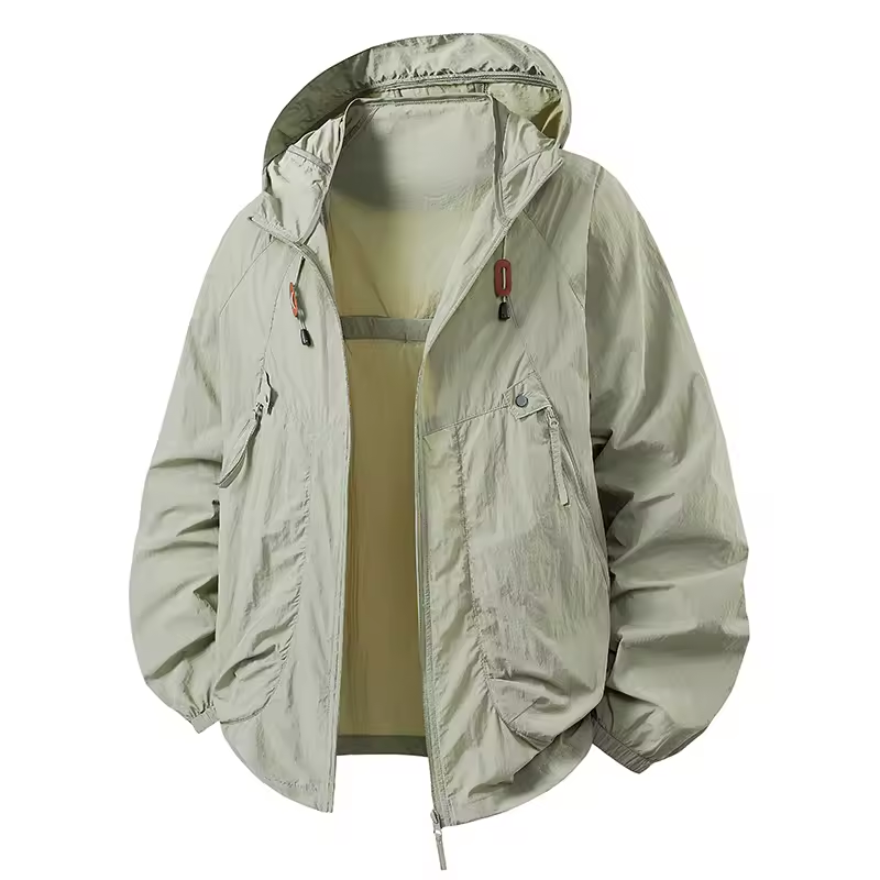 Thomas™ | Outdoor Hooded Jacket