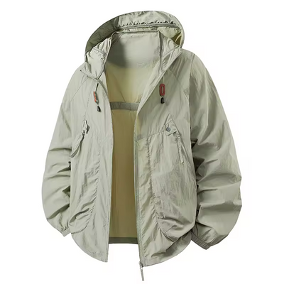 Thomas™ | Outdoor Hooded Jacket