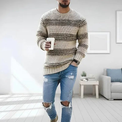 James™ - Chic Knit Sweater