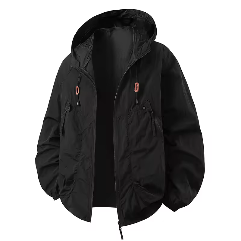 Thomas™ | Outdoor Hooded Jacket
