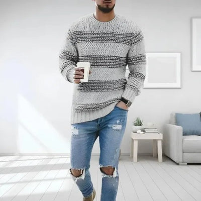 James™ - Chic Knit Sweater