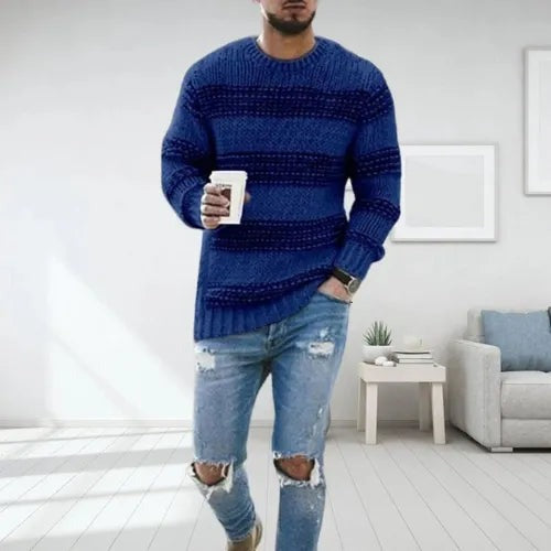 James™ - Chic Knit Sweater