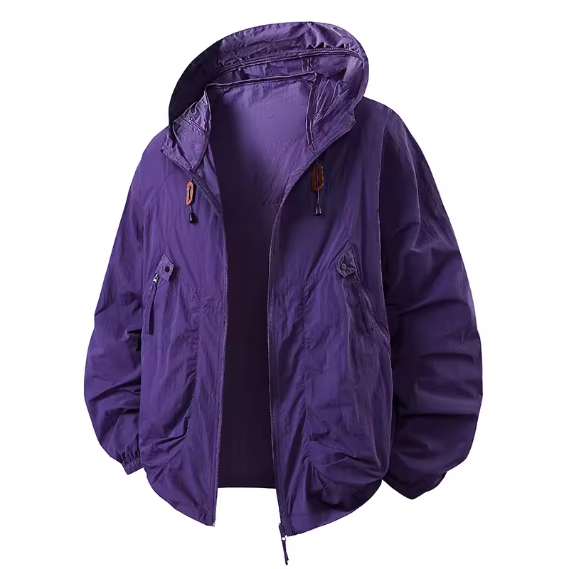 Thomas™ | Outdoor Hooded Jacket