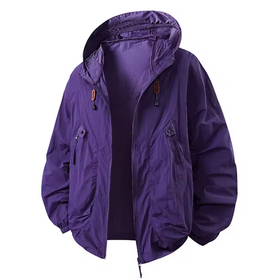 Thomas™ | Outdoor Hooded Jacket