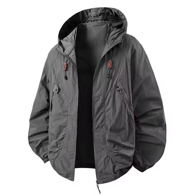Thomas™ | Outdoor Hooded Jacket
