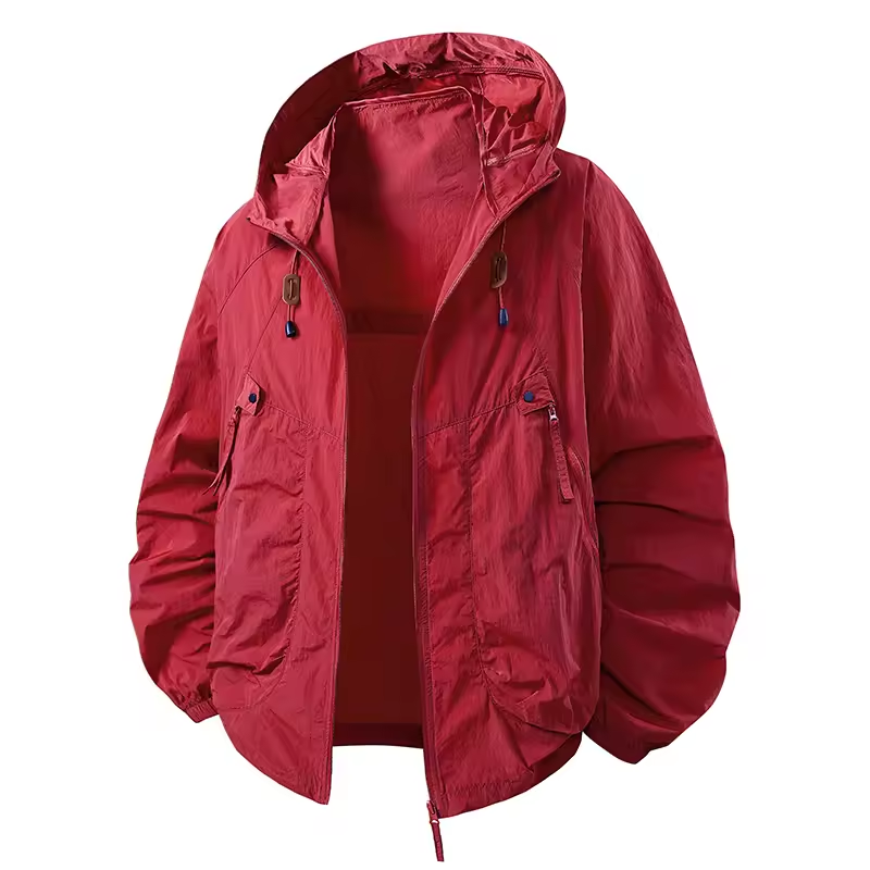Thomas™ | Outdoor Hooded Jacket