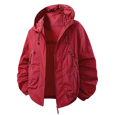 Thomas™ | Outdoor Hooded Jacket